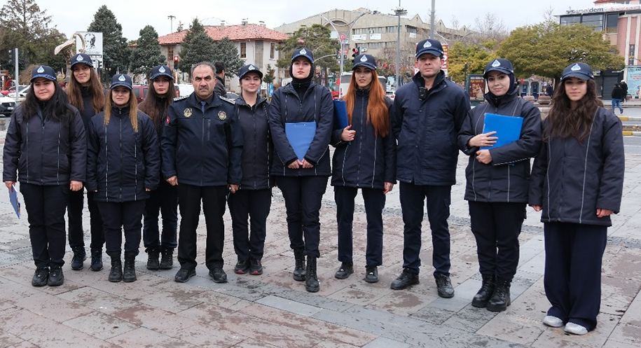 Haber: Muhammed Enes Sevilir Erzincan Belediyesi, şehir genelinde çevre temizliğini