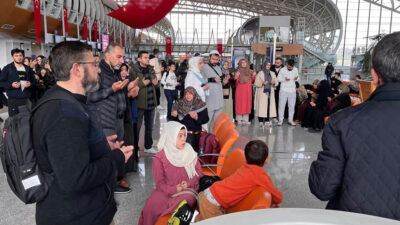 Haber: Muhammed Enes Sevilir Erzincan’da, servisli 11 günlük 18. tura