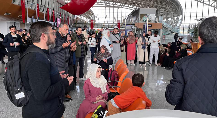 Haber: Muhammed Enes Sevilir Erzincan’da, servisli 11 günlük 18. tura