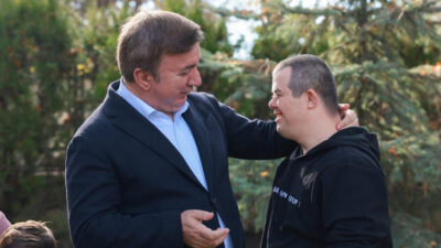 Haber: Muhammed Enes Sevilir Erzincan Valisi Hamza Aydoğdu, 3 Aralık