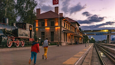 Haber: Muhammed Enes Sevilir TCDD’nin köklü mirası içerisinde önemli bir