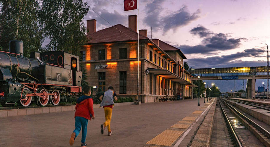 Haber: Muhammed Enes Sevilir TCDD’nin köklü mirası içerisinde önemli bir