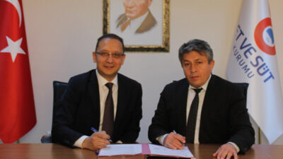 Haber: Muhammed Enes Sevilir Et ve Süt Kurumunun ülke genelindeki