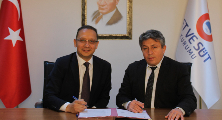 Haber: Muhammed Enes Sevilir Et ve Süt Kurumunun ülke genelindeki