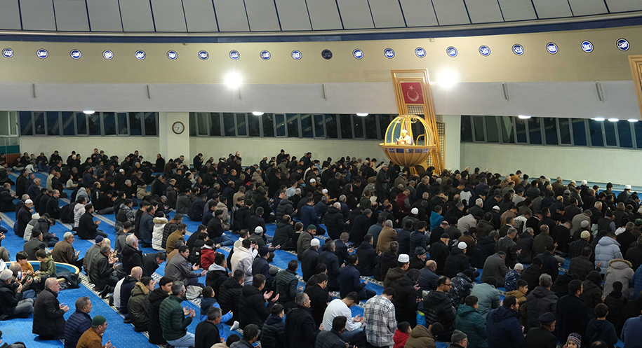 Haber: Muhammed Enes Sevilir Üç ayların müjdecisi olarak kabul edilen