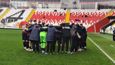 24 Erzincanspor, TFF 2. Lig Beyaz Grup’ta kritik önem taşıyan