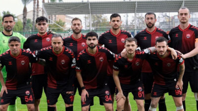TFF 2. Lig Beyaz Grup 15. haftasında 24 Erzincanspor, Erbaaspor’u