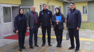 Haber: Muhammed Enes Sevilir Erzincan Belediyesi Zabıta Müdürlüğü ekipleri, kentte