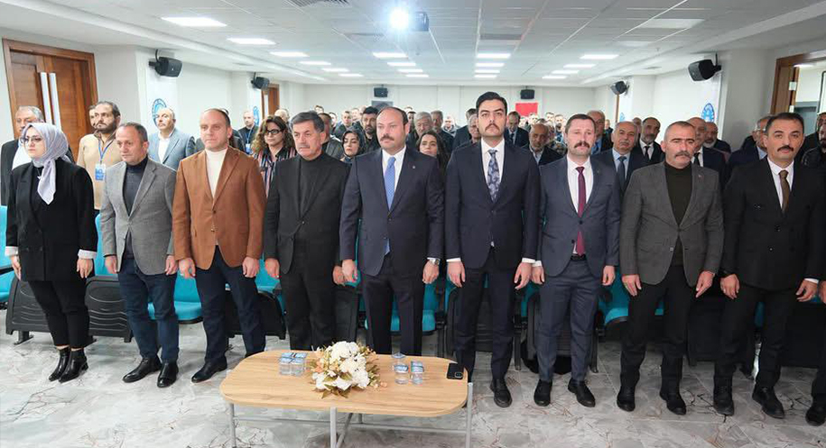 Haber: Muhammed Enes Sevilir Erzincan Belediye Başkanı Bekir Aksun, Türk