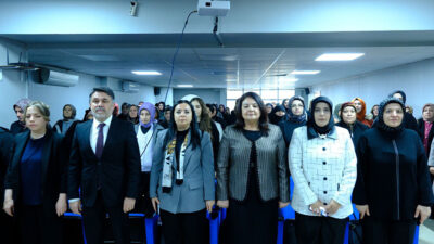 Haber: Muhammed Enes Sevilir AK Parti Erzincan İl Kadın Kolları