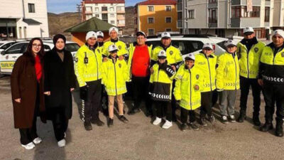 Haber: Muhammed Enes Sevilir Refahiye Yatılı İlköğretim Bölge Okulu (YİBO)