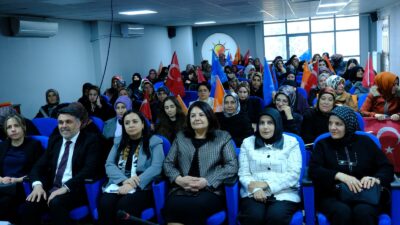 Haber: Muhammed Enes Sevilir AK Parti Erzincan İl Kadın Kolları