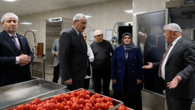 Haber: Fatih Çetinkaya Kredi ve Yurtlar Genel Müdürlüğü (KYGM) Genel