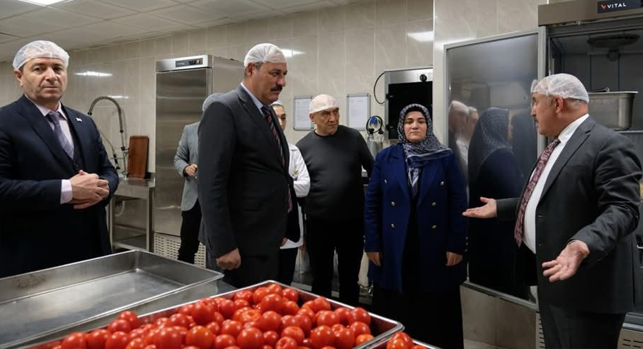 Haber: Fatih Çetinkaya Kredi ve Yurtlar Genel Müdürlüğü (KYGM) Genel