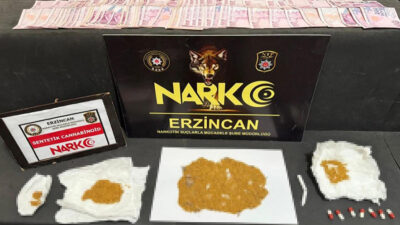 Haber: Muhammed Enes Sevilir Erzincan İl Emniyet Müdürlüğü Narkotik Suçlarla