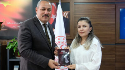 Haber: Muhammed Enes Sevilir “Bir Asrın Öyküsü” 4. Gençler Arası