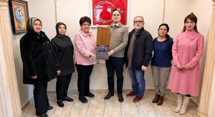 Haber: Muhammed Enes Sevilir Kemaliye’ye özgü ve coğrafi işaret tesciliyle