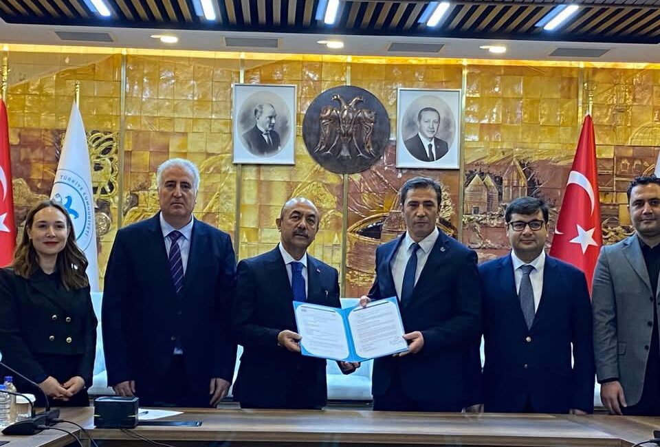 Haber: Muhammed Enes Sevilir Erzincan’da, kadın hükümlülerin iş ve kariyer