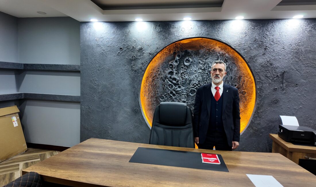 Haber: Muhammed Enes Sevilir Erzincan Şoförler ve Otomobilciler Esnaf Odası