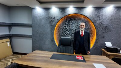 Haber: Muhammed Enes Sevilir Erzincan Şoförler ve Otomobilciler Esnaf Odası