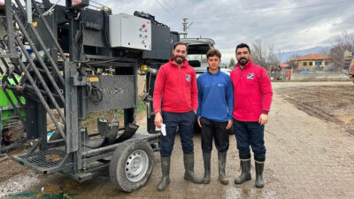 Haber: Muhammed Enes Sevilir Erzincan İli Damızlık Sığır Yetiştiricileri Birliği