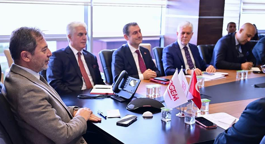 Haber: Muhammed Enes Sevilir  Tarımsal Araştırmalar ve Politikalar Genel Müdürlüğü