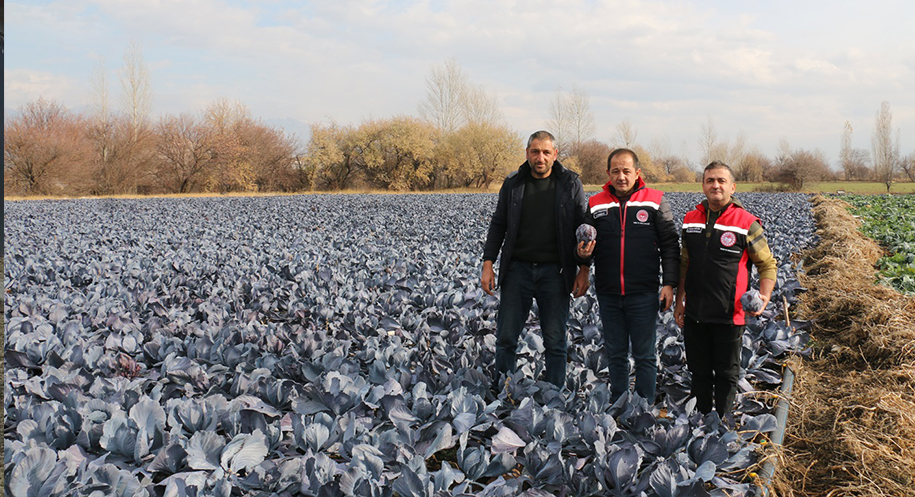 Haber: Muhammed Enes Sevilir Doğu Anadolu Bölgesi’nde karasal iklimin hâkim