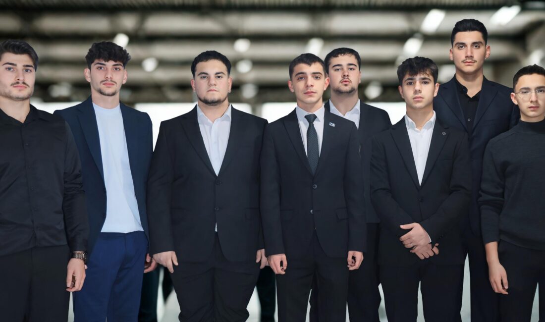 Erzincanlı genç girişimciler, ASPAN Savunma’yı kurarak Türkiye’nin savunma sanayisine gençlik