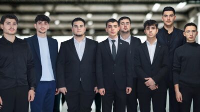 Erzincanlı genç girişimciler, ASPAN Savunma’yı kurarak Türkiye’nin savunma sanayisine gençlik