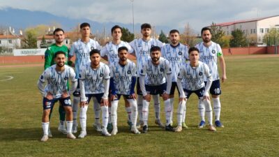 Haber: Muhammed Enes Sevilir Bölgesel Amatör Lig’in 10. haftasında kendi