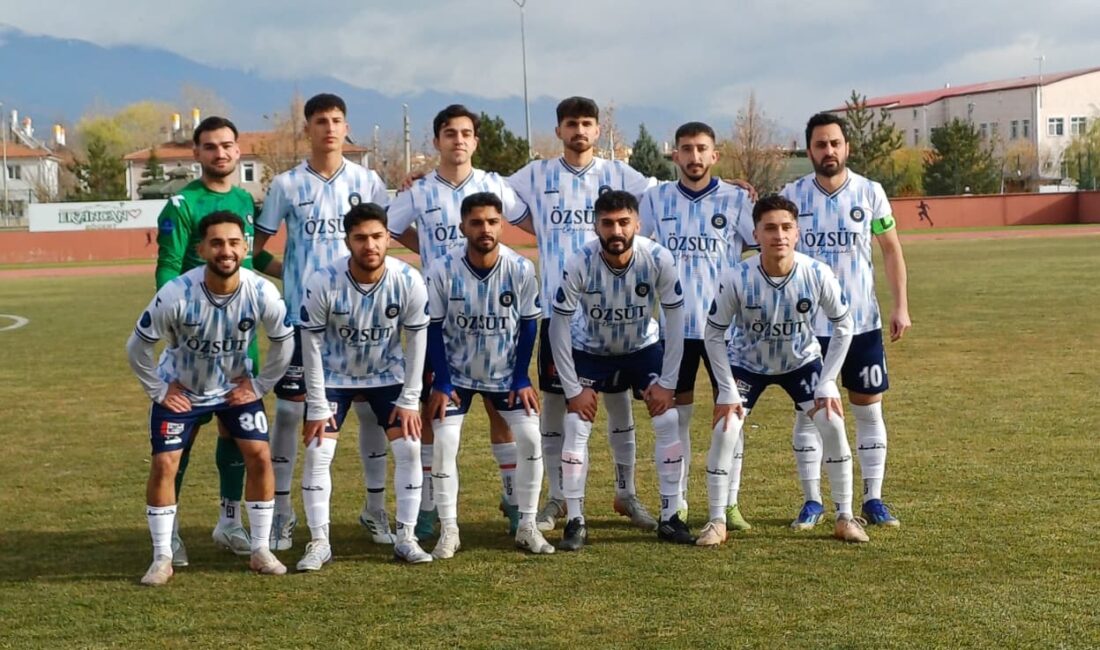 Haber: Muhammed Enes Sevilir Bölgesel Amatör Lig’de mücadele eden&nbsp;Erzincangücü, ligin