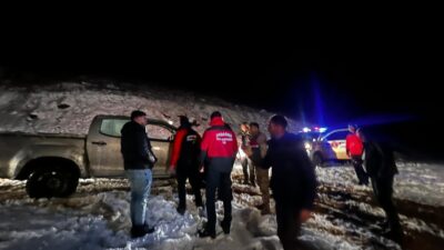 Haber: Muhammed Enes Sevilir Erzincan’ın Çayırlı ilçesinde hafta sonu off-road