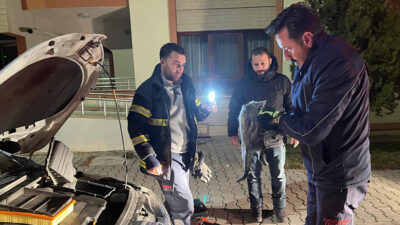 Haber: Muhammed Enes Sevilir Erzincan’da duyarlı vatandaşların ihbarı üzerine harekete