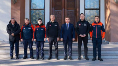 Haber: Muhammed Enes Sevilir Erzincan Valisi Hamza Aydoğdu, Afet ve