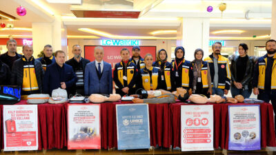 Haber: Muhammed Enes Sevilir Erzincan’da 1-7 Aralık Acil Sağlık Hizmetleri