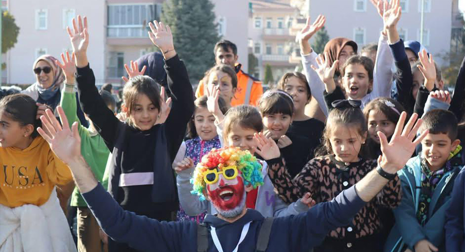 Haber: Muhammed Enes Sevilir Erzincan Gençlik Merkezleri, gençlerin sosyal, kültürel