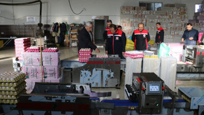 Haber: Muhammed Enes Sevilir Erzincan tarım sektöründe teknoloji odaklı yatırımlar