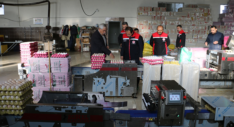 Haber: Muhammed Enes Sevilir Erzincan tarım sektöründe teknoloji odaklı yatırımlar
