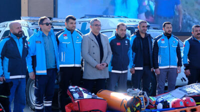 Haber: Muhammed Enes Sevilir Erzincan’da Acil Sağlık Hizmetleri Haftası kapsamında