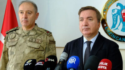 Haber: Muhammed Enes Sevilir Erzincan Valisi Hamza Aydoğdu, Kasım ayına