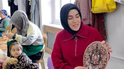 Haber: Muhammed Enes Sevilir Erzincan’ın yüzyıllardır süregelen geleneksel el sanatları