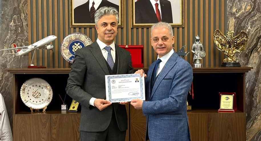 Haber: Muhammed Enes Sevilir Erzincan’da sağlık alanında yürütülen başarılı çalışmalar,