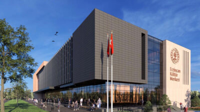 Haber: Muhammed Enes Sevilir Erzincan’ın kültür ve sanat altyapısını güçlendirecek