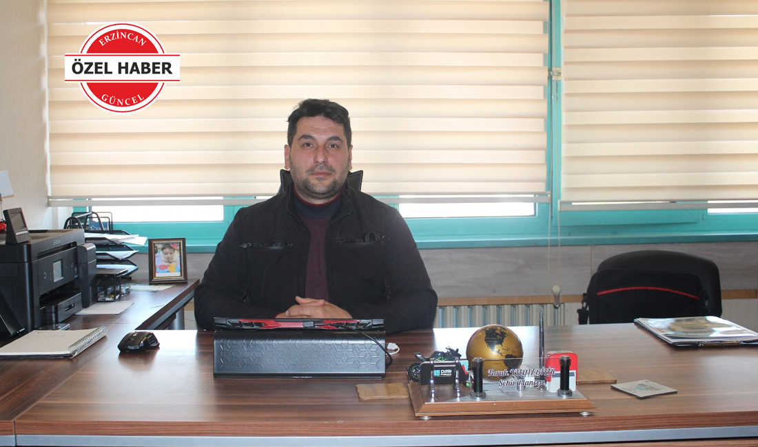 Şehir plancısı Faruk Yıldızbilir, Erzincan’ın giderek ağırlaşan trafik yükünü; yanlış