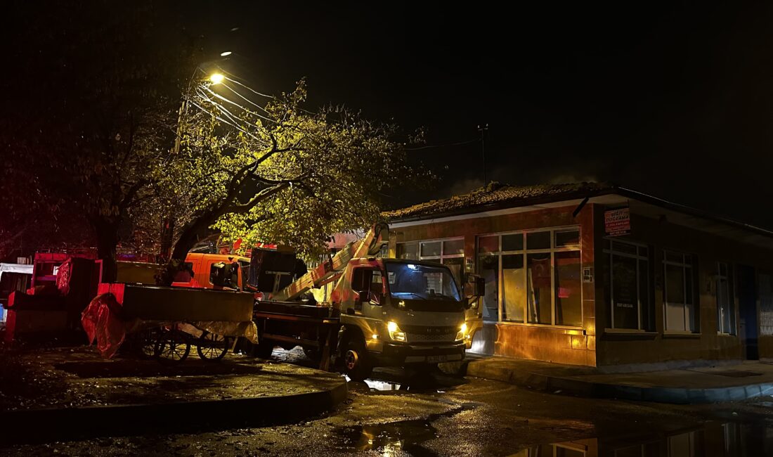 Haber: Muhammed Enes Sevilir Erzincan’ın Karaağaç Mahallesi’nde gece yarısı bir
