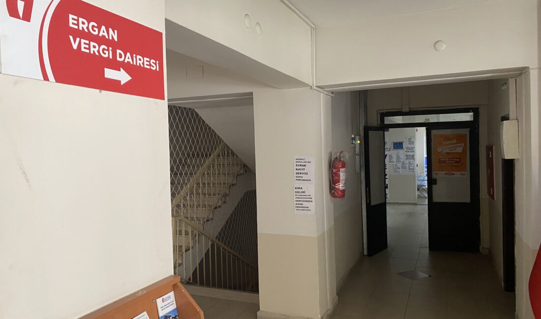 Haber: Muhammed Enes Sevilir Erzincan Defterdarlığı, yedi ilçe malmüdürlüğüne bağlı