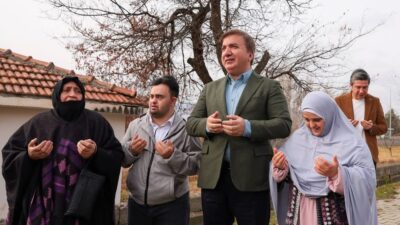 Haber: Muhammed Enes Sevilir Erzincan Valisi Hamza Aydoğdu, Valilik koordinesinde