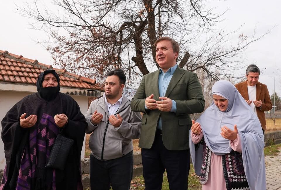 Haber: Muhammed Enes Sevilir Erzincan Valisi Hamza Aydoğdu, Valilik koordinesinde