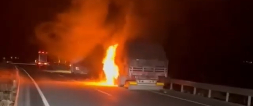 Haber: Muhammed Enes Sevilir Erzincan’da Mertekli Köprüsü mevkiinde meydana gelen