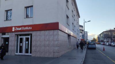 Erzincan’da 30 yılı aşkın süredir hizmet veren Ziraat Bankası Ordu